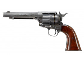 Revolver CO2 Colt SAA .45-5.5" antique, kal. 4,5mm diab.